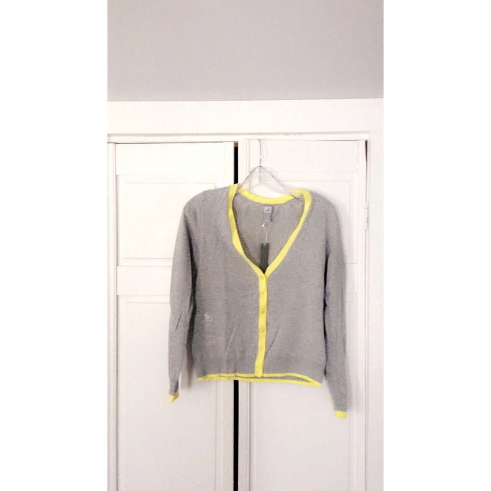 ✨TAGS STILL ON. JCP Cardigan